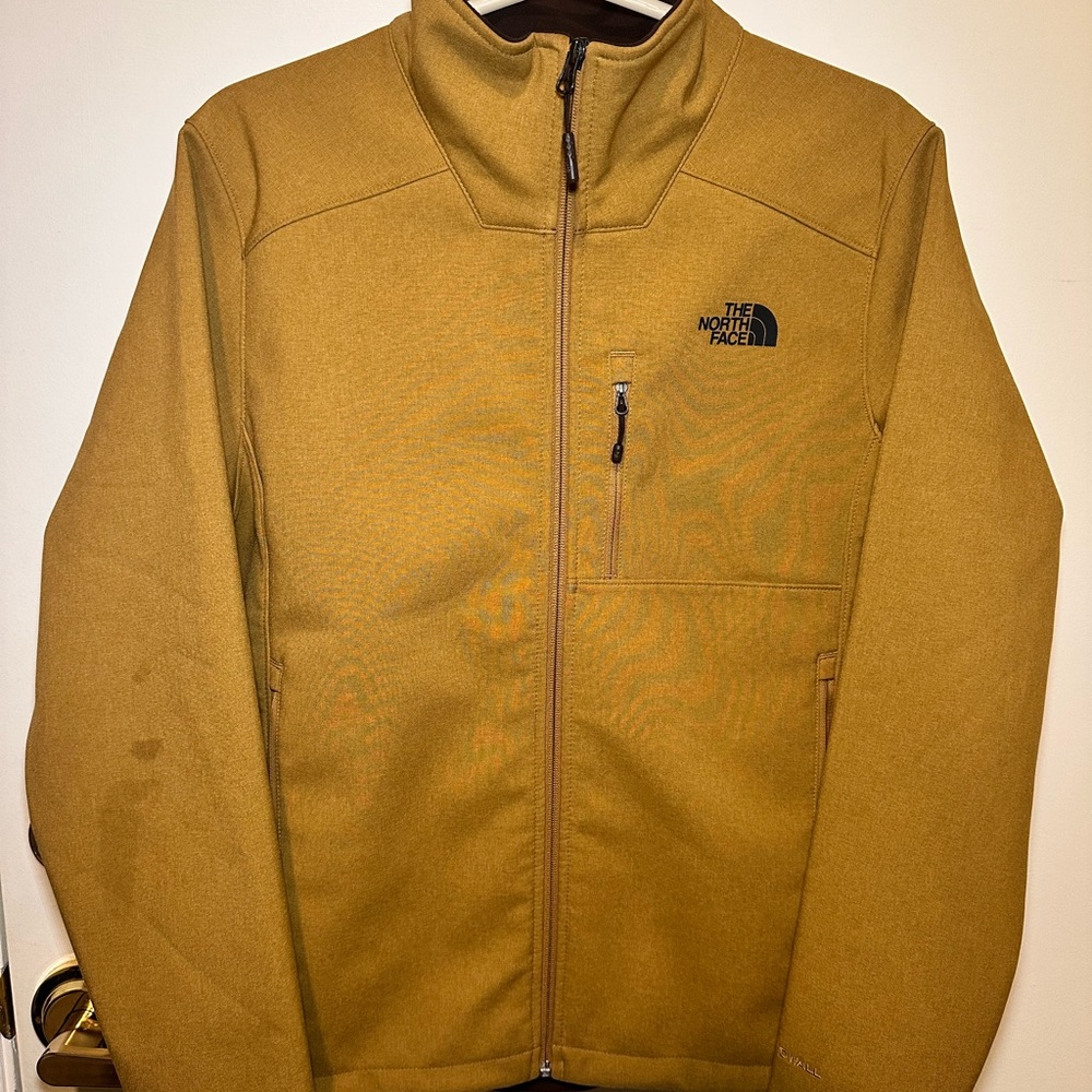The North Face Men's Khaki Jacket